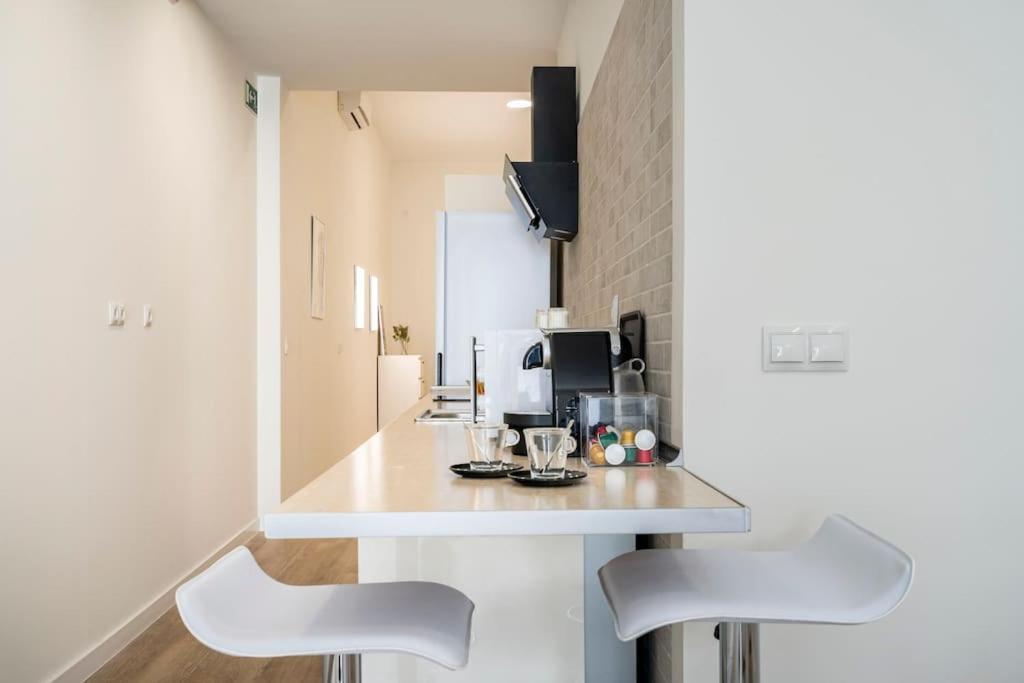Apartamento Mario'S House Madrid Exterior foto