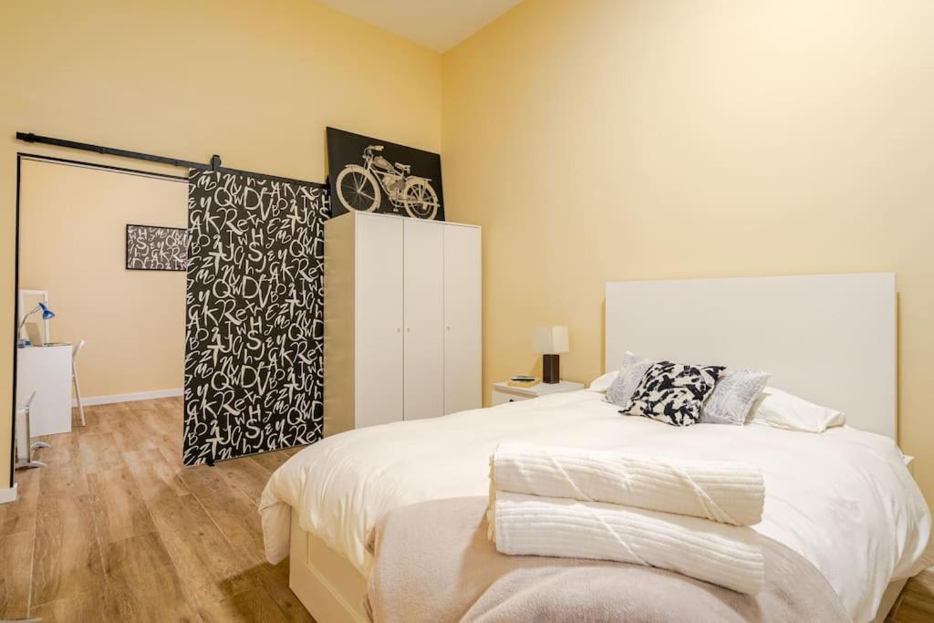 Apartamento Mario'S House Madrid Exterior foto