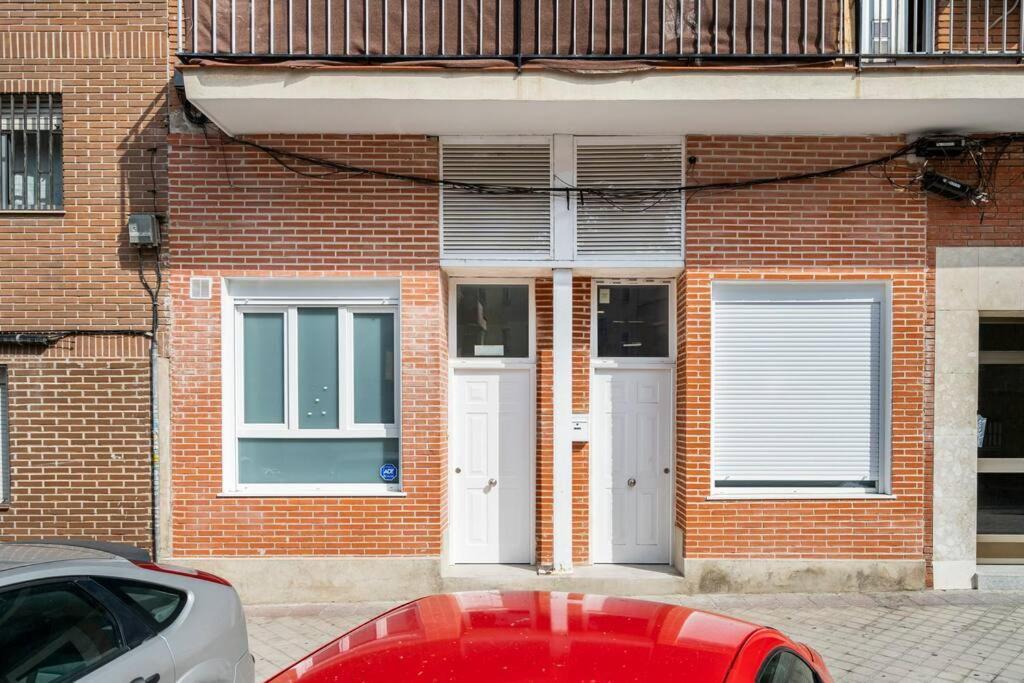 Apartamento Mario'S House Madrid Exterior foto