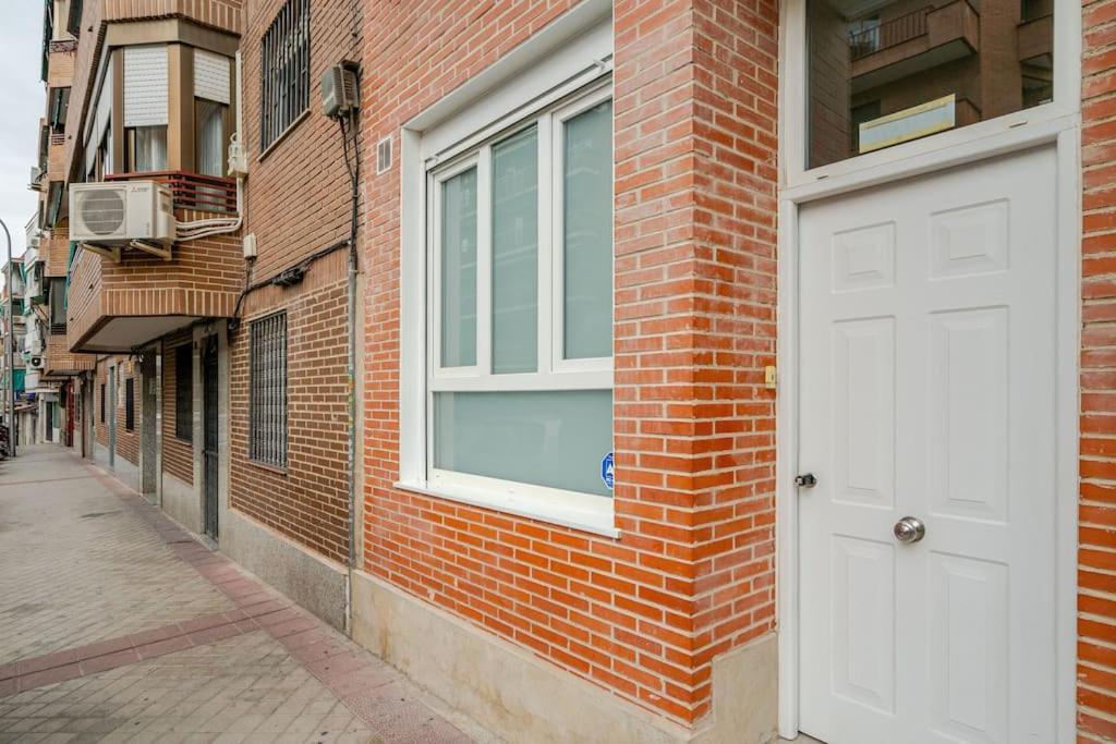Apartamento Mario'S House Madrid Exterior foto